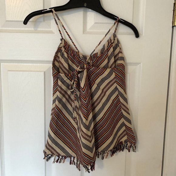 Stripped Tank Top - Picture 3 of 3